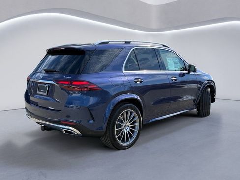 New 2026 Mercedes-Benz GLE 450 4MATIC image 4