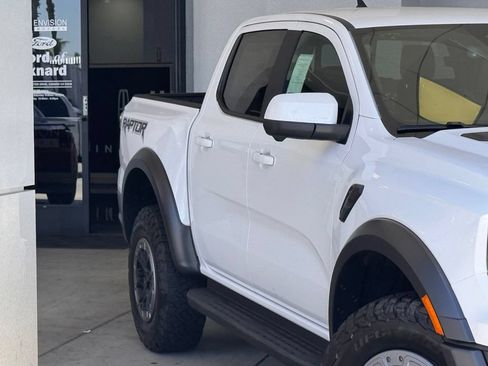 New 2026 Ford Ranger Raptor AWD/4WD image 5