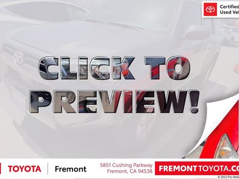 Used 2023 Toyota 4Runner SR5 AWD/4WD image 1