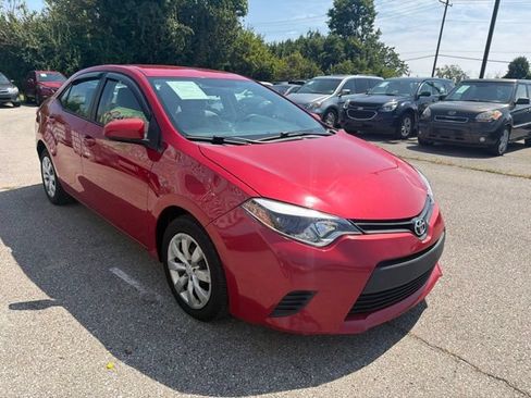 Used 2014 Toyota Corolla LE FWD image 1