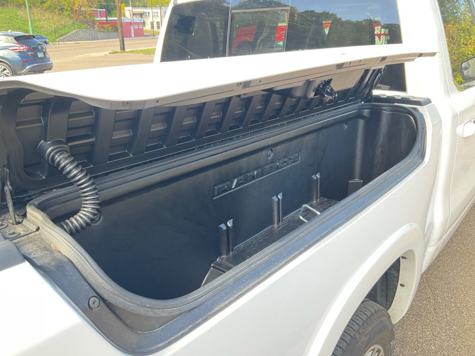 Used 2026 RAM 1500 Limited AWD/4WD image 22