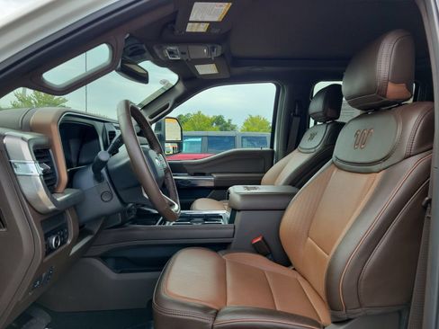 Used 2026 Ford F450 King Ranch w/ FX4 Off-Road Package AWD/4WD image 14
