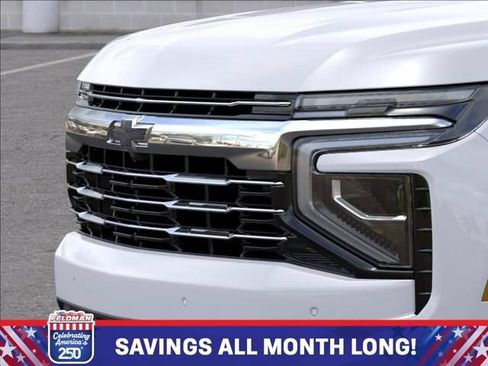New 2026 Chevrolet Tahoe LT w/ Comfort Package AWD/4WD image 13