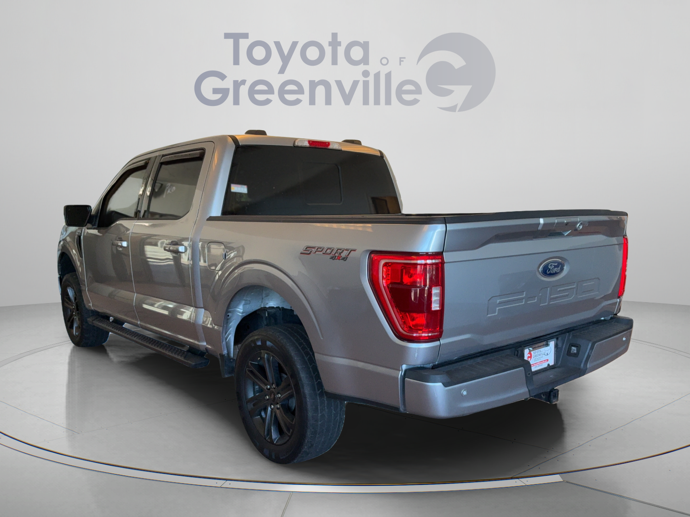 Used 2021 Ford F150 XLT w/ Equipment Group 302A High AWD/4WD image 4
