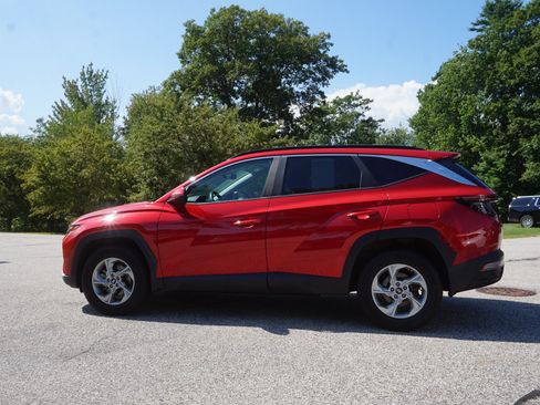 Used 2022 Hyundai Tucson SEL AWD/4WD image 7
