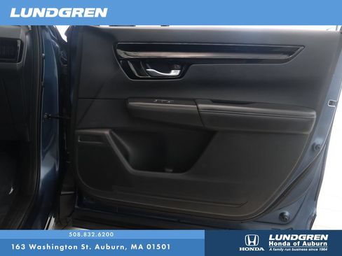 Used 2025 Honda CR-V EX-L image 17