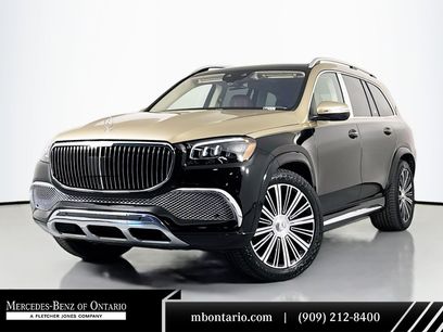 Certified 2023 Mercedes-Benz Maybach GLS 600 4MATIC
