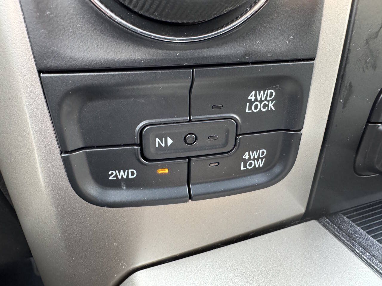 Used 2019 RAM 1500 Warlock AWD/4WD image 17