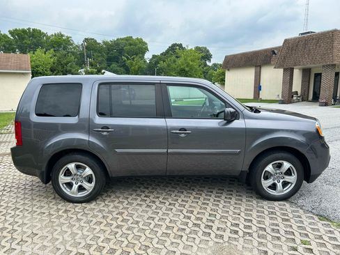 Used 2015 Honda Pilot EX-L image 4