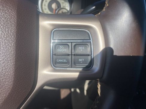 Used 2016 RAM 3500 Laramie Longhorn image 16