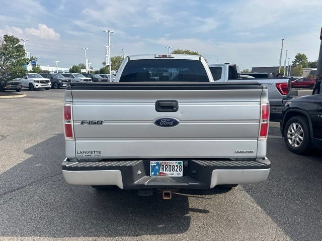Used 2013 Ford F150 STX w/ Mid Equipment Group AWD/4WD image 12