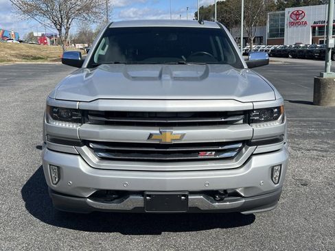 Used 2016 Chevrolet Silverado 1500 LTZ Z71 w/ LTZ Plus Package image 2