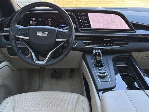 Used 2021 Cadillac Escalade Premium Luxury w/ Driver Assist Tech Package image 25