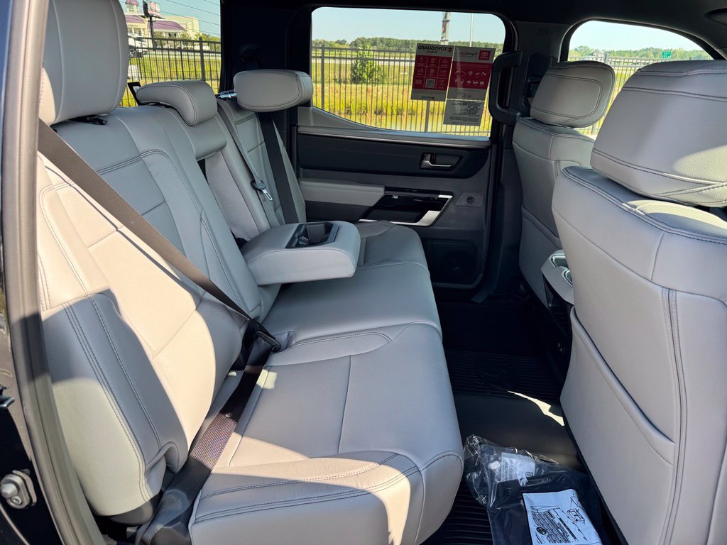 New 2026 Toyota Tundra Limited w/ TRD Off-Road Package AWD/4WD image 26