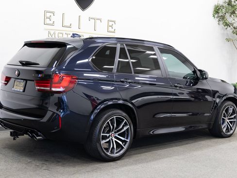 Used 2016 BMW X5 M AWD/4WD image 12