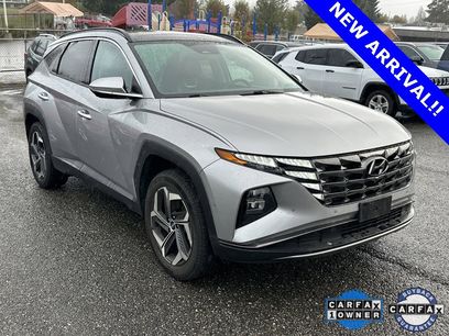 Certified 2023 Hyundai Tucson Limited