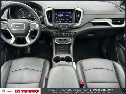 Used 2024 GMC Terrain SLT w/ LPO, Floor Liner Package AWD/4WD image 15