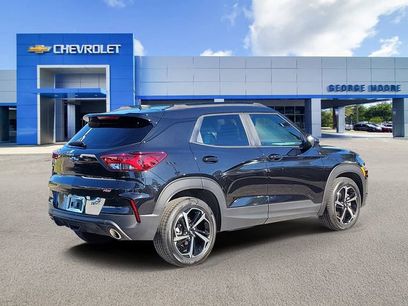 Certified 2023 Chevrolet TrailBlazer RS w/ Convenience Package