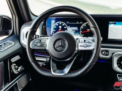 Used 2019 Mercedes-Benz G 550 image 9
