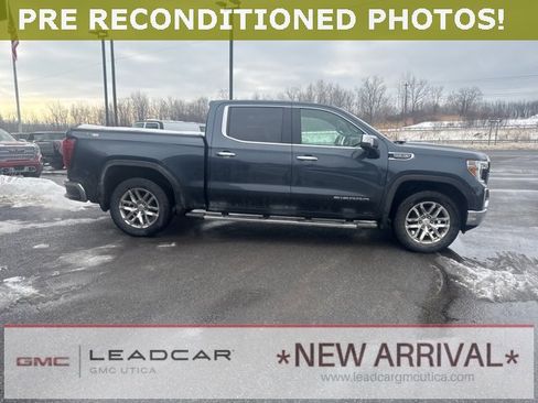 Used 2021 GMC Sierra 1500 SLT image 7