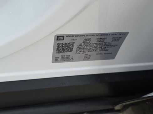 New 2026 GMC Terrain AT4 w/ Convenience Package III image 42