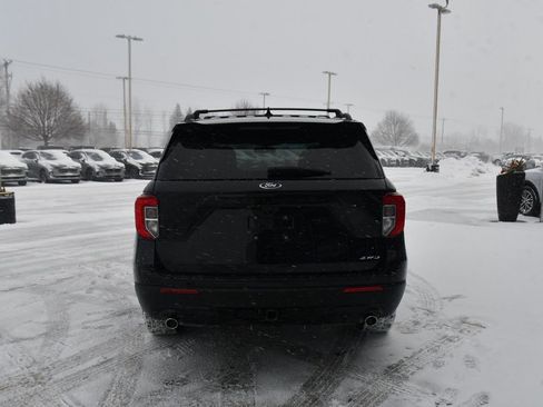 Used 2023 Ford Explorer ST-Line w/ Class IV Trailer Tow Package image 5