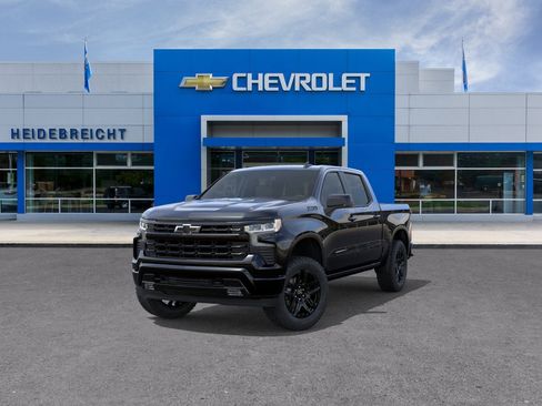 New 2026 Chevrolet Silverado 1500 RST AWD/4WD image 32
