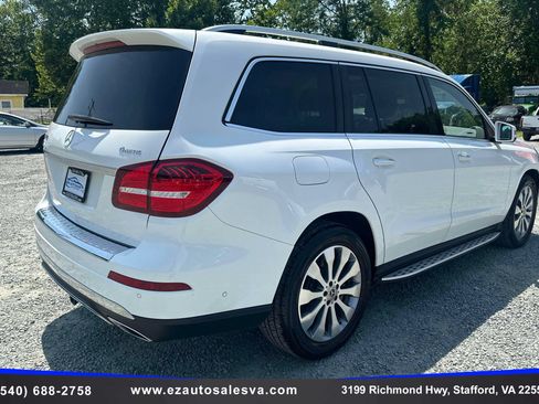 Used 2018 Mercedes-Benz GLS 450 4MATIC w/ Premium Package image 14