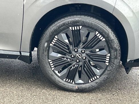 New 2026 Nissan Murano Platinum w/ Cargo Package AWD/4WD image 9