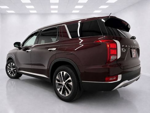 Used 2020 Hyundai Palisade SEL AWD/4WD image 5