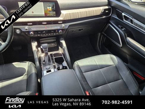 Certified 2024 Kia Telluride EX w/ EX Captain's Chair Package AWD/4WD image 15