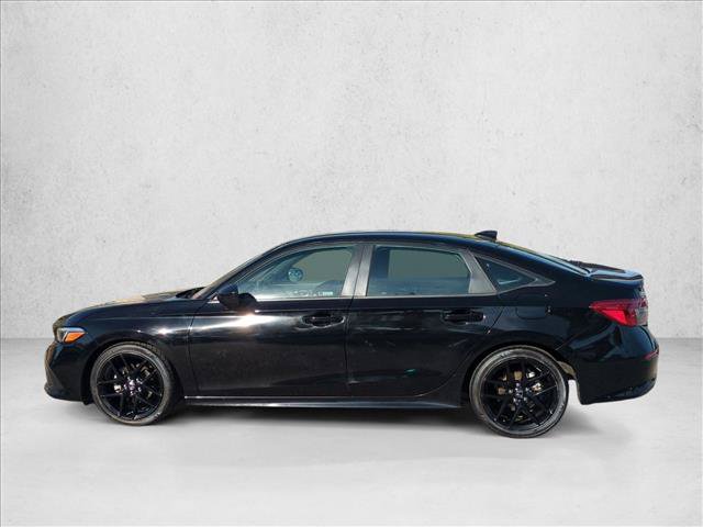 Used 2024 Honda Civic Sport image 9