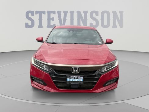 Used 2019 Honda Accord Sport image 8