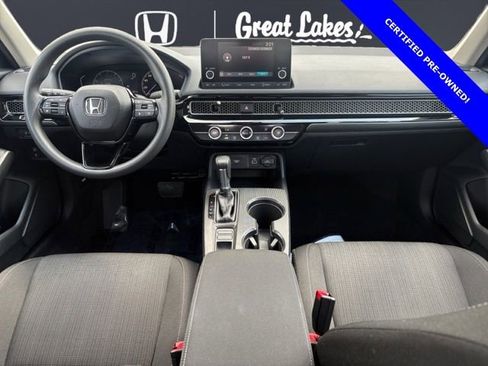 Certified 2024 Honda Civic LX image 8