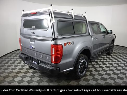 Used 2021 Ford Ranger XL w/ FX4 Off-Road Package image 5