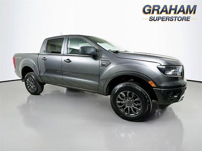 Used 2020 Ford Ranger XLT w/ Equipment Group 301A Mid