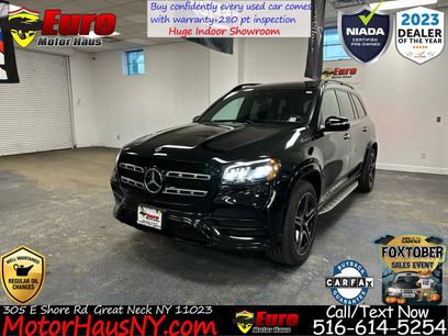 Used 2021 Mercedes-Benz GLS 580 4MATIC