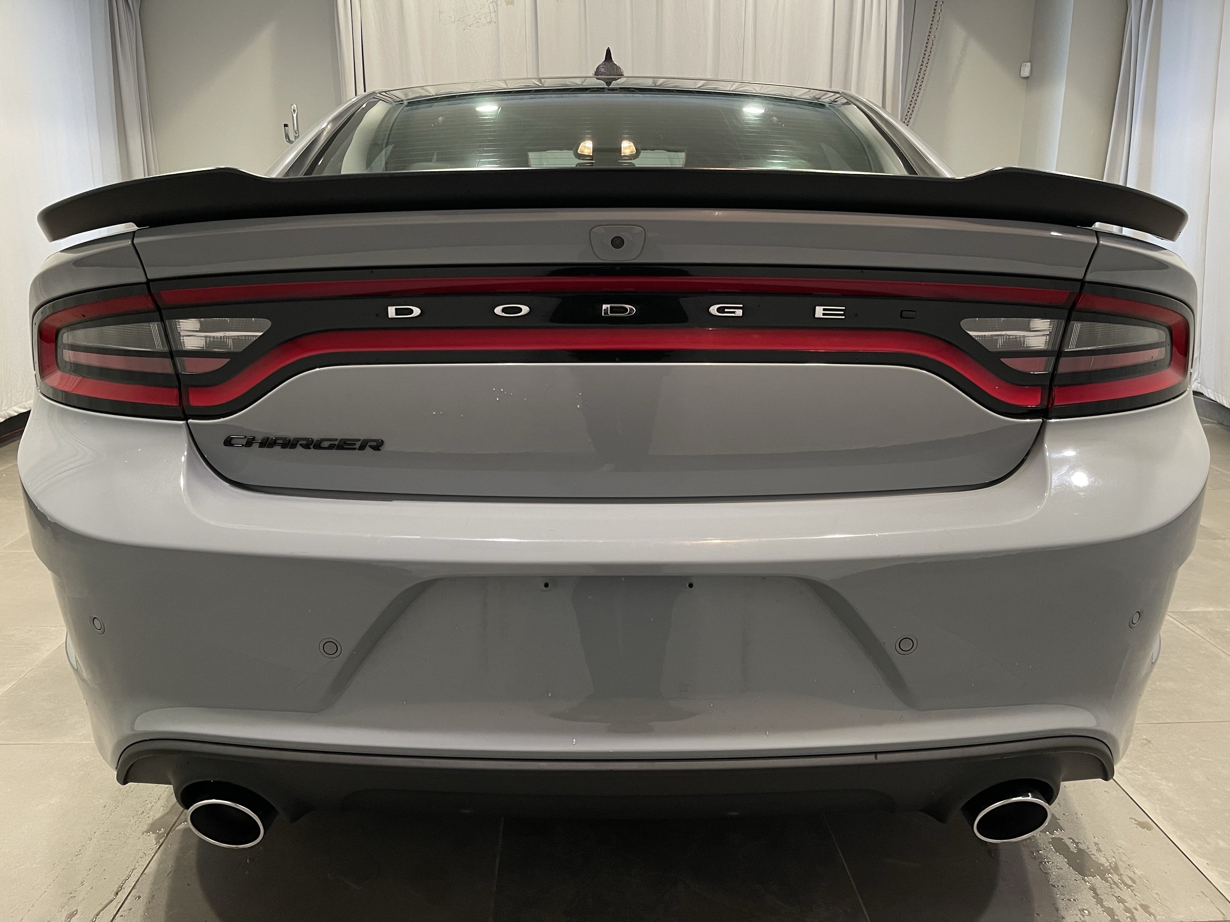 Used 2022 Dodge Charger R/T w/ Daytona Edition Group RWD image 5