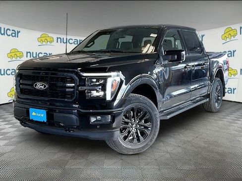 New 2026 Ford F150 Lariat w/ Equipment Group 501A Mid AWD/4WD image 22