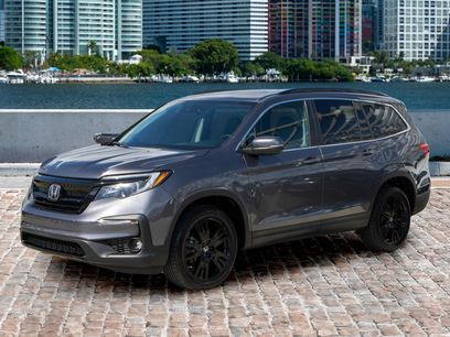 Certified 2022 Honda Pilot Special Edition