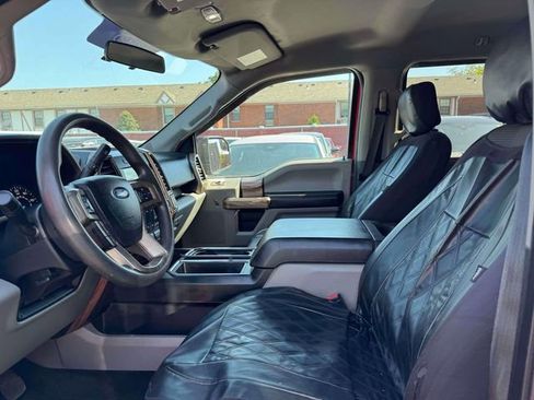 Used 2018 Ford F150 XL w/ Equipment Group 101A Mid AWD/4WD image 16