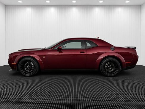 Used 2021 Dodge Challenger R/T Scat Pack RWD image 6