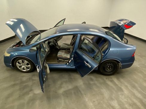 Used 2009 Honda Civic LX image 55