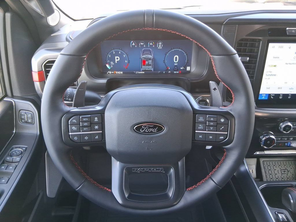 New 2026 Ford F150 Raptor AWD/4WD image 14