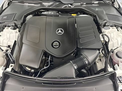 Certified 2024 Mercedes-Benz C 300 4MATIC Sedan image 11