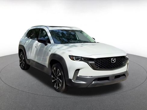 Used 2025 MAZDA CX-50 2.5 Hybrid w/ Premium Plus Pkg AWD/4WD image 3