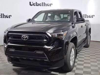 New 2026 Toyota Tacoma SR5