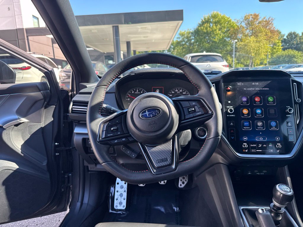 Used 2022 Subaru WRX Premium AWD/4WD image 14