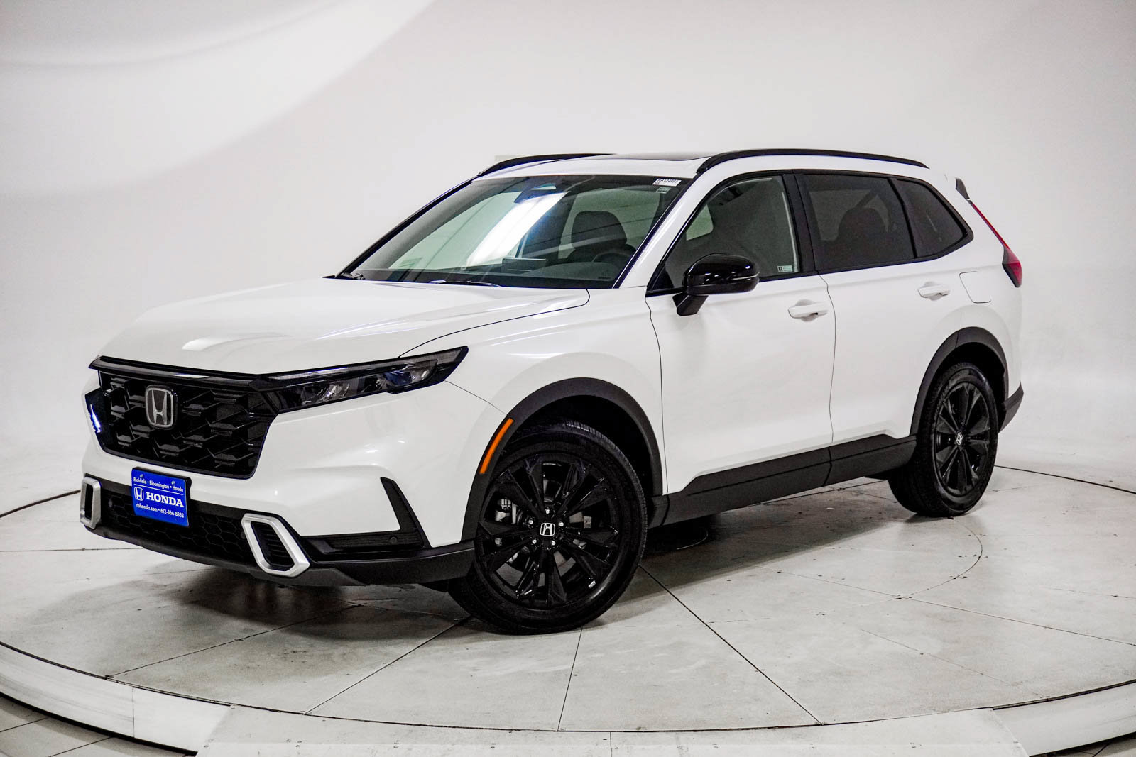 Used 2026 Honda CR-V Sport Touring image 1