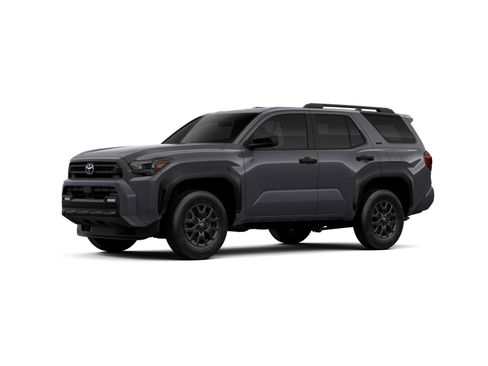 New 2026 Toyota 4Runner 4WD image 2